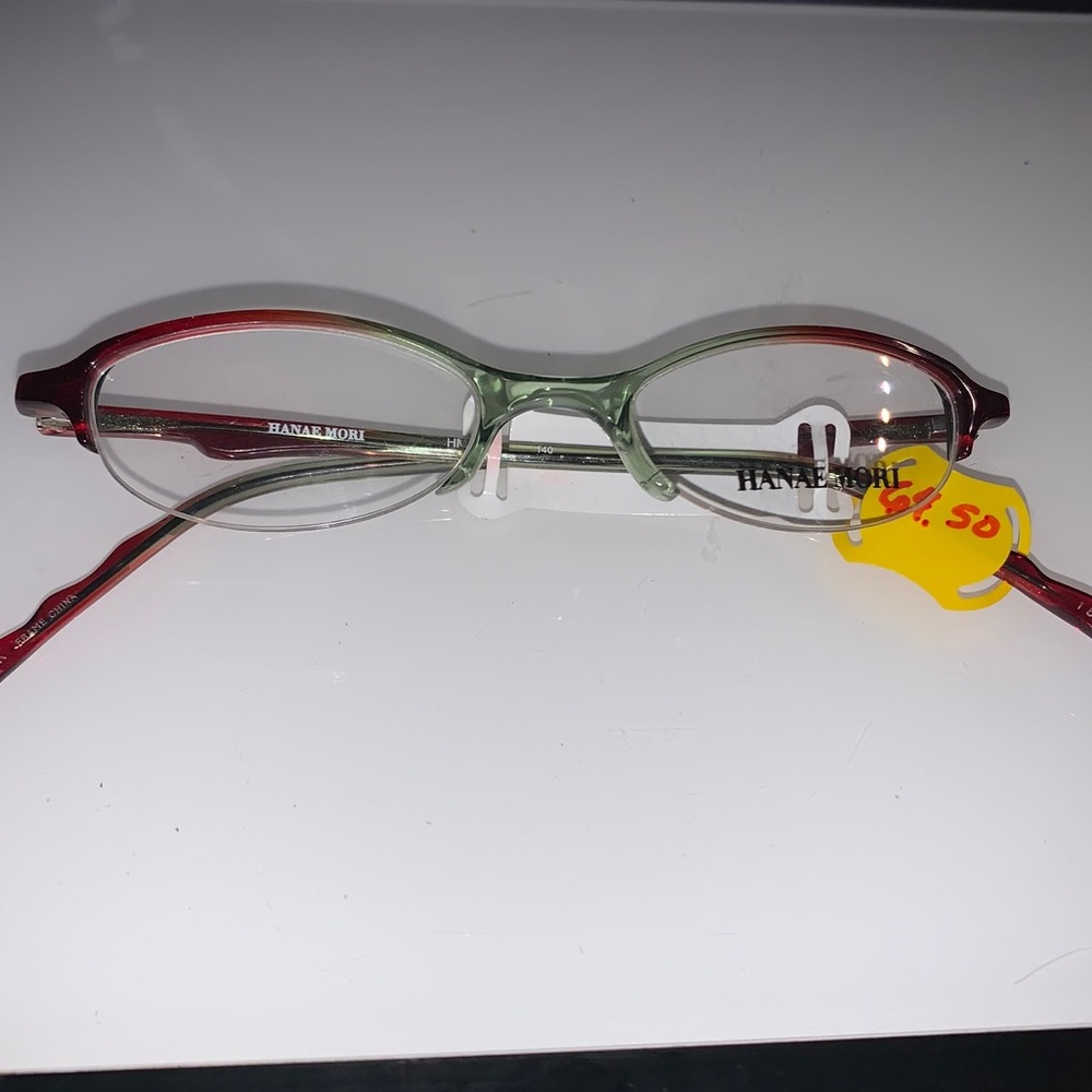 Hanae Mori Designer Ombré Prescription‎ Glasses
